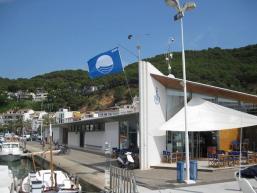 Vint-i-dos ports de l'ACPET guardonats amb la Bandera Blava Europea de Ports Esportius
