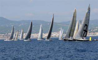 XVI Copa RANC: Magnífic cap de setmana de regates al CN Arenys de Mar