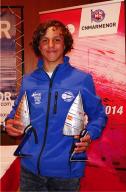 Marcelo Cairo sotscampió sots 16 i 3r al Campionat d'Espanya