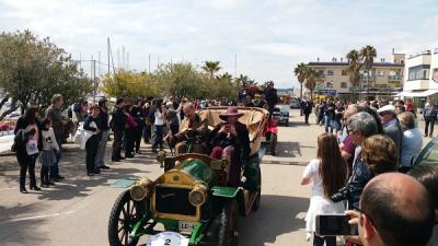 El Rally Barcelona-Sitges torna al Port de Sitges-Aiguadolç