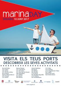 El 10 de junio vuelve Marina Day, el día de los Puertos Deportivos