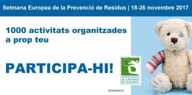 La ACPET se suma a la semana Europea de la prevención de residuos