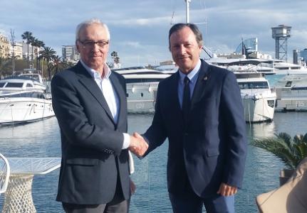 Albert Bertran elegido nuevo Presidente de la Asociación Catalana de Puertos Deportivos y Turísticos