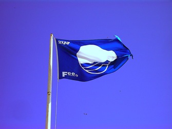 Bandera blava