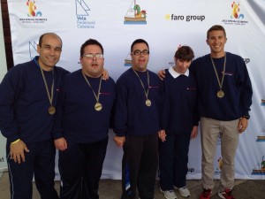 Blanes Special Olympics