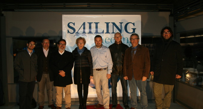 Presentació de la II Edició del ‘Sailing Meeting’ Port Ginesta