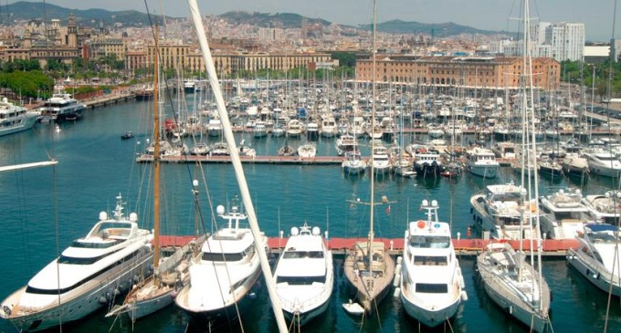 El ressorgir del Port Esportiu de la ciutat de Barcelona