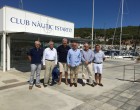 L’ACPET rep la visita dels presidents dels ports francesos de la Mediterrània