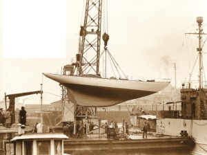Port Ginesta sloop