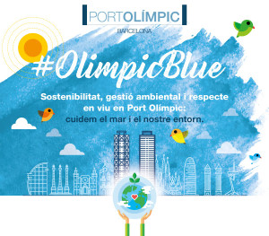 Olimpic Blue