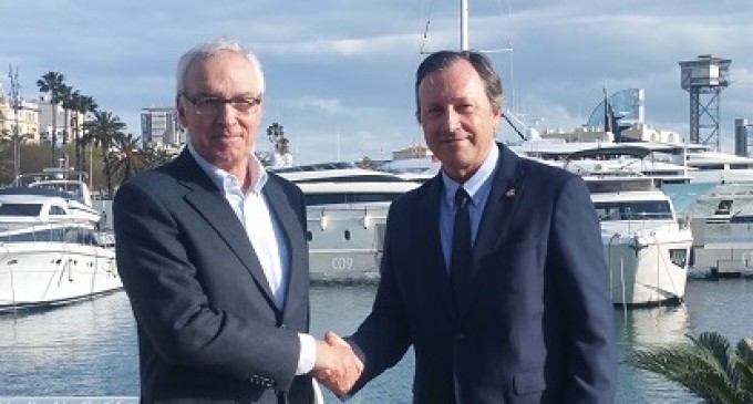 Albert Bertran elegit nou President de l’Associació Catalana de Ports Esportius i Turístics