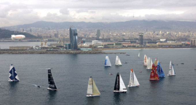 “La suspensión de la Barcelona World Race compromete años de esfuerzo e inversiones”