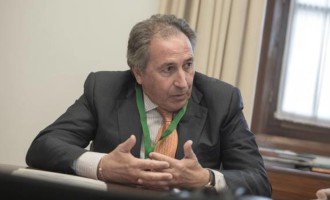 José Carlos Martín: “A la Junta no le pedimos dinero, sino que no nos ponga palos en la rueda”