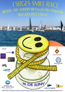 Sitges Smile Race 4.0 red