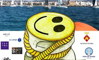 El CN Garraf y la Escuela de Vela Adaptada del Port de Sitges presentan la Sitges Smile Race