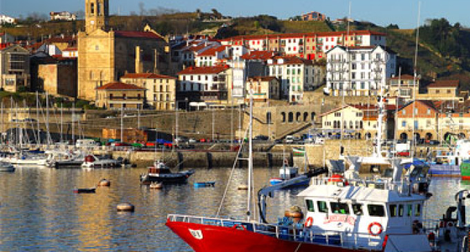 El Parlamento Vasco aprueba la Ley de Puertos de Euskadi