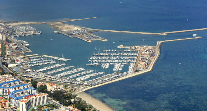 Amplían la concesión de los puertos deportivos Valencianos de 30 a 50 años