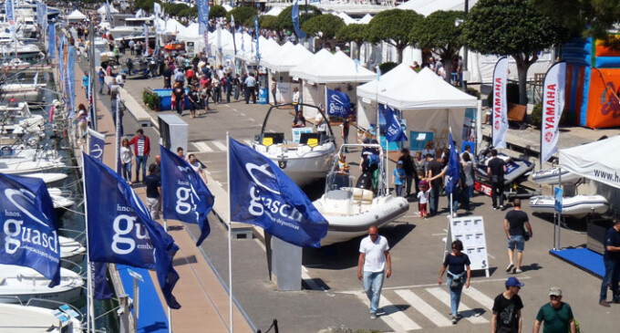 Sostenibilidad, reciclaje y el cuidado del medio ambiente, hilo conductor de la Feria Marítima Costa Dorada
