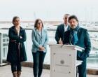 Isidre Gavín inaugura la 12ª Fira Marítima de la Costa Daurada