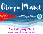 Vuelve el Olímpic Market y otras muchas actividades en el Marina Day del Port Olímpic