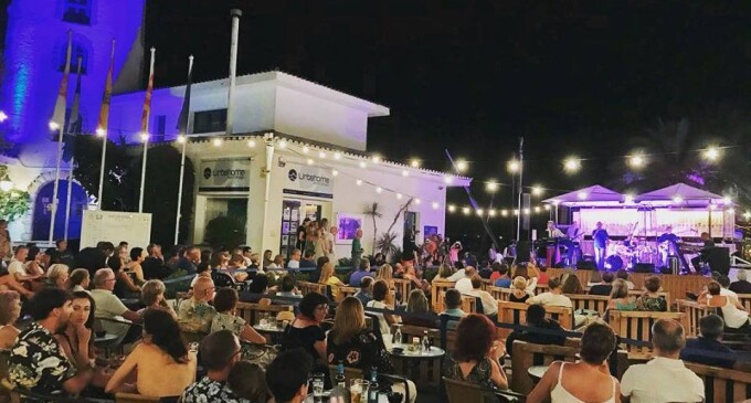 Els Concerts de Mitjanit tornen aquest estiu per a omplir de música les nits del Port de Sitges