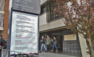 Acuerdo entre el Institut CIC de Barcelona para que sus alumnos hagan las prácticas en el CN Vilanova