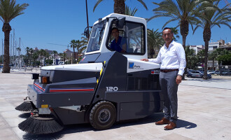 La Generalitat de Cataluña apuesta por la movilidad sostenible e incorpora vehículos eléctricos en los puertos