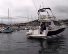 16 embarcaciones participan al XIX Open de Curricán Coster del CN Sant Feliu de Guíxols