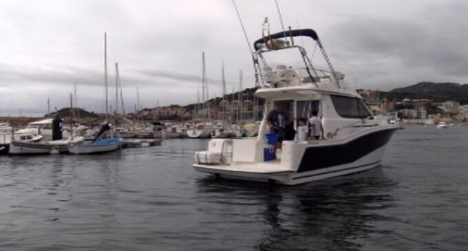 16 embarcacions participen al XIX Open de Curricà Coster del CN Sant Feliu de Guíxols