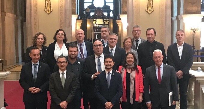 El Parlament de Catalunya aprova la Nova Llei de Ports