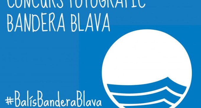 Concurso fotográfico Bandera Azul en el Balís