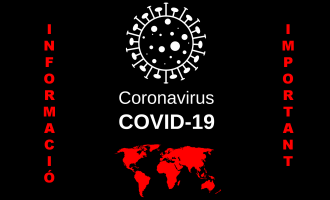 Recomanacions i documentació sobre l’aplicació de la situació en relació al COVID-19 als ports esportius i clubs nàutics