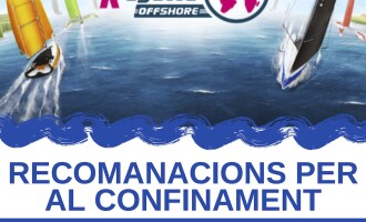 L’ACPET publicarà recomanacions marítimes per a seguir apropant el mar a tothom durant el confinament
