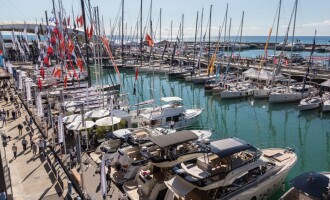 Els Ports de Catalunya presents al Saló Nàutic de Cannes