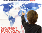 Vendée Globe 2020: Seguimiento de una vuelta al mundo a vela
