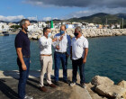 Ports de la Generalitat finaliza las obras de emergencia en el puerto de las Casas d’Alcanar, con una inversión de 192.000 euros