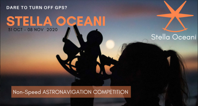 Marina Vela acull la nova edició de la Travessia Astronòmica Stella Oceani Med