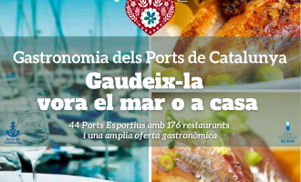 Esta Navidad la gastronomía de los Puertos de Cataluña más cerca que nunca