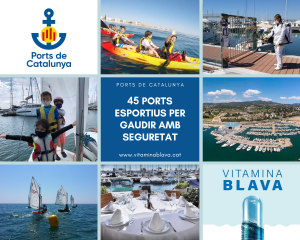 45 ports esportius per gaudir amb seguretat