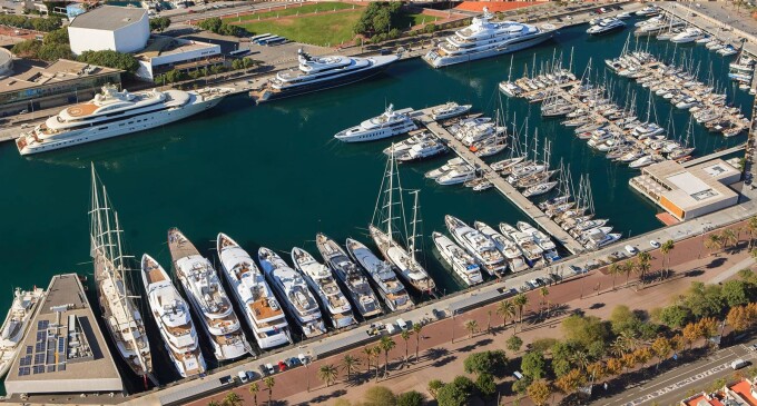 Marina Port Vell Barcelona acuerda con Quirónsalud ofrecer cobertura sanitaria premium a sus clientes