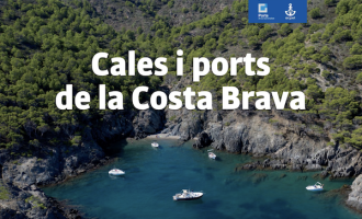 Primera guía turística para navegantes de la Costa Brava