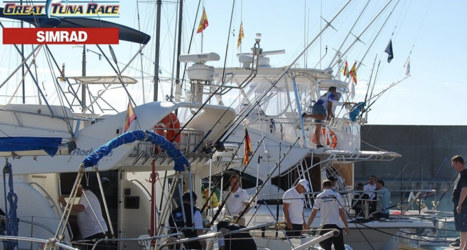 El CN Garraf, el CV Blanes i el CN Llançà participen en una Great Tuna Race Smirad d’àmbit estatal