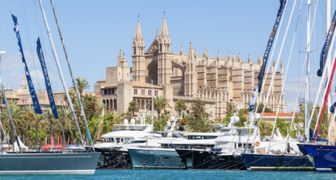 Els Ports de Catalunya presents al Palma International Boat Show 2021