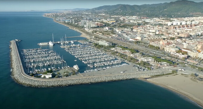 El Puerto de Mataró estrena nueva imagen y renueva la oferta comercial