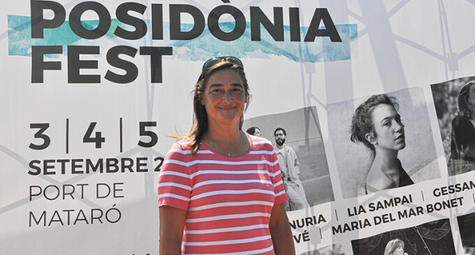 Margarita Díez: “El nou Port de Mataró aposta per la Sostenibilitat i per gaudir del mar”