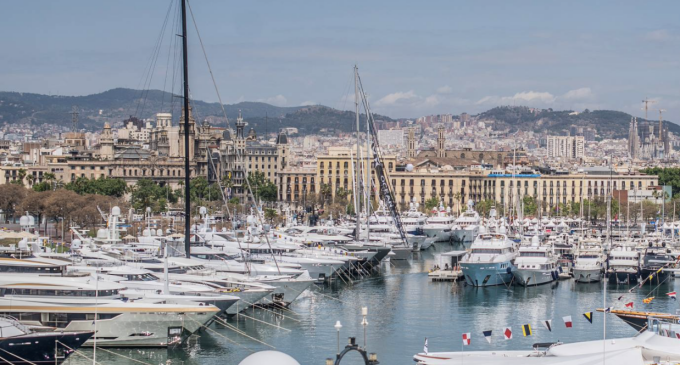 Marina Port Vell quiere situar a Barcelona como “hub náutico del Mediterráneo” y como referente europeo de la economía azul