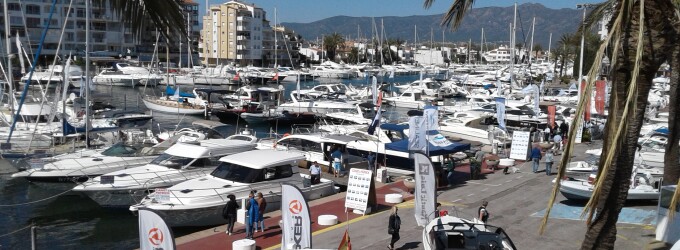 El Puerto de Empuriabrava acoge la XXXII Feria del Barco de Ocasión