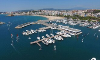 Els usuaris de Navily trien el Club de Vela Blanes millor port esportiu 2022