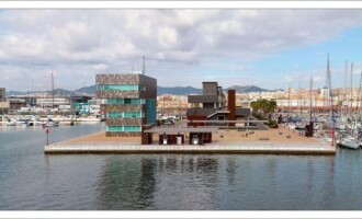La Fundació Èpica de la Fura dels Baus se instalará en el Port de Badalona