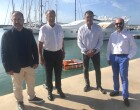 Marina Port Premià acull la presentació del Dron Marítim del Grup SIFU per a la neteja de les aigües